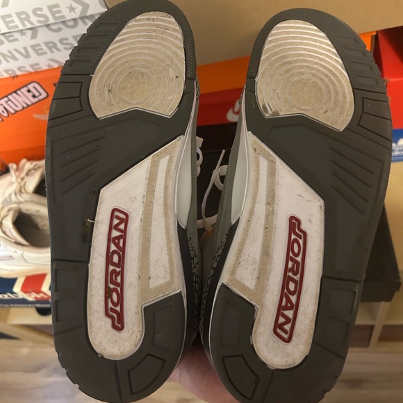 Jordan 3 “Cool Grey” 2021 main image 5